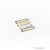 double rope accessory Bytten mini Classic Stack accessory for Apple Watch - double rope accessory