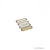 gold Bytten Azul Stack rings for Apple Watch - gold