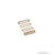 Bytten Sweden Stack gold accessory for Apple Watch and Fitbit Versa stacking rings