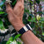 classic stack without clasp Flowers and Apple Watch with Bytten Classic Stack - classic stack without clasp