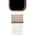 bytten channel cz ring accessory for Apple Watch and Fitbit bands