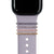 bytten tiny amethyst crystal ring accessory for Apple Watch and Fitbit bands
