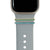 bytten tiny turquoise stone ring accessory for Apple Watch and Fitbit bands