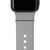 1mm polished stacking ring Apple Watch sport band Fitbit band accessory bytten black rhodium BYOB - build your own bytten - 1mm polished stacking ring Apple Watch sport band Fitbit band accessory