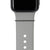 bytten black rhodium BYOB - build your own bytten - polished rope stacking ring Apple Watch sport band Fitbit band accessory