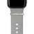3mm satin stacking ring Apple Watch sport band Fitbit band accessory bytten black rhodium BYOB - build your own bytten - 3mm satin stacking ring Apple Watch sport band Fitbit band accessory