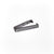 polished black rhodium bytten clasp for Apple Watch and Fitbit bands - polished black rhodium