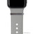 etoile stacking ring Apple Watch sport band Fitbit band accessory bytten black rhodium BYOB - build your own bytten - etoile stacking ring Apple Watch sport band Fitbit band accessory