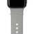 tiny cz stacking ring Apple Watch sport band Fitbit band accessory bytten black rhodium BYOB - build your own bytten - tiny cz stacking ring Apple Watch sport band Fitbit band accessory