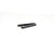 satin black rhodium gold   bytten clasp for Apple Watch and Fitbit bands - satin black rhodium gold