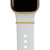 2mm polished stacking ring Apple Watch sport band Fitbit band accessory bytten gold BYOB - build your own bytten - 2mm polished stacking ring Apple Watch sport band Fitbit band accessory