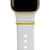 3mm polished stacking ring Apple Watch sport band Fitbit band accessory bytten gold BYOB - build your own bytten - 3mm polished stacking ring Apple Watch sport band Fitbit band accessory