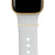 tiny cz stacking ring Apple Watch sport band Fitbit band accessory bytten gold BYOB - build your own bytten - tiny cz stacking ring Apple Watch sport band Fitbit band accessory