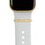 triple screw stacking ring Apple Watch sport band Fitbit band accessory bytten gold BYOB - build your own bytten - triple screw stacking ring Apple Watch sport band Fitbit band accessory