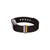 gold Fitbit Alta with Bytten Classic Stack accessory - gold