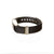 gold luxe Fitbit Alta with Bytten Glam Stack accessory - gold luxe
