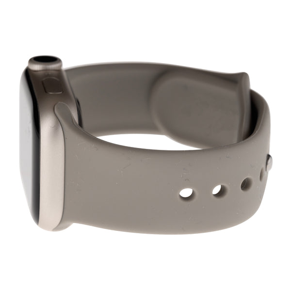 khaki bytten band for Apple Watch