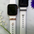 bytten apple watch pave heart charm iwatch charms black rhodium