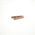 rose gold double bead Bytten double bead Clasp accessory for Apple Watch and Fitbit bands - rose gold