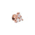 bytten apple watch triple cz charm iwatch charms rose gold