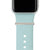 channel cz stacking ring Apple Watch sport band Fitbit band accessory bytten silver BYOB - build your own bytten - channel cz stacking ring Apple Watch sport band Fitbit band accessory