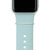 polished 1mm stacking ring Apple Watch sport band Fitbit band accessory bytten silver BYOB - build your own bytten - polished 1mm stacking ring Apple Watch sport band Fitbit band accessory