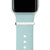 polished 3mm stacking ring Apple Watch sport band Fitbit band accessory bytten silver BYOB - build your own bytten - polished 3mm stacking ring Apple Watch sport band Fitbit band accessory