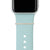 satin 2mm stacking ring Apple Watch sport band Fitbit band accessory bytten silver BYOB - build your own bytten - satin 2mm stacking ring Apple Watch sport band Fitbit band accessory
