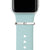 single cz stacking ring Apple Watch sport band Fitbit band accessory bytten silver BYOB - build your own bytten - single cz stacking ring Apple Watch sport band Fitbit band accessory
