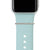 tiny cz stacking ring Apple Watch sport band Fitbit band accessory bytten silver BYOB - build your own bytten - tiny cz stacking ring Apple Watch sport band Fitbit band accessory
