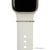 bytten yellow topaz stacking rings for Apple Watch sport bands and Fitbit bands. iwatch jewelry in sterling silver