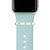 triple cz stacking ring Apple Watch sport band Fitbit band accessory bytten silver BYOB - build your own bytten - triple cz stacking ring Apple Watch sport band Fitbit band accessory