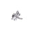 bytten apple watch dragonfly cz charm iwatch charms silver