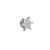 bytten apple watch pave star charm iwatch charms silver