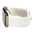 winter white bytten band for apple watch