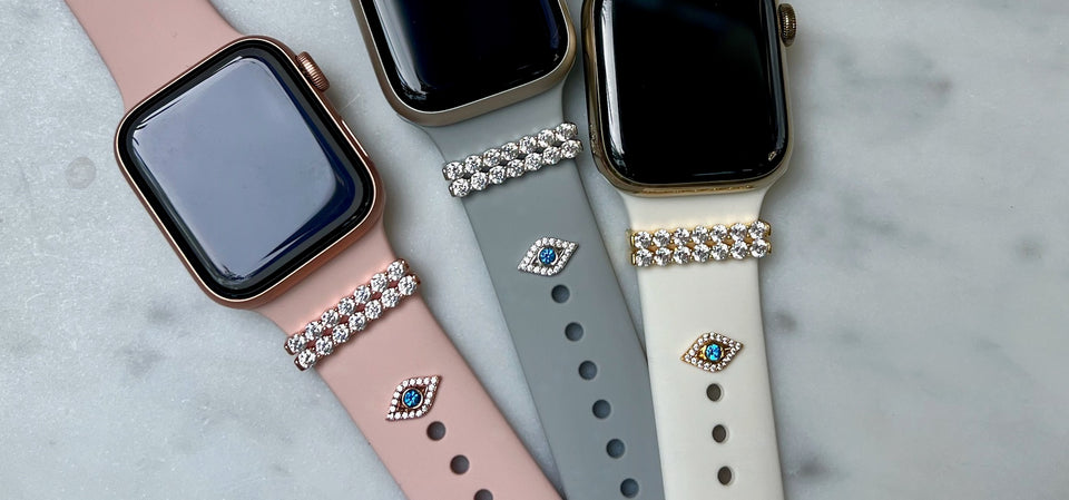 15 Luxury Bands You'll Want to Dress Up Your Apple Watch With