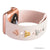 bytten apple watch bee charm iwatch charms in rose gold, silver and gold
