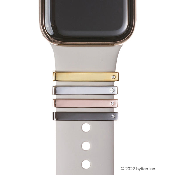 bytten etoile ring accessory for Apple Watch and Fitbit bands