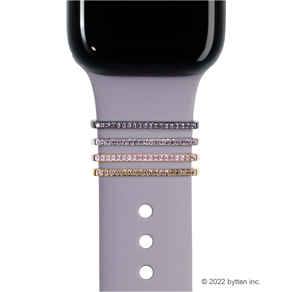 Radley Ladies Series 8 Amethyst Silicone Strap Smart Watch | very.co.uk