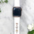 bytten apple watch pansy cz charm iwatch charms rose silver gold