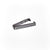 bytten clasp for Apple Watch and Fitbit bands - polished black rhodium