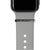 bytten black rhodium BYOB - build your own bytten - polished positivity stacking ring Apple Watch sport band Fitbit band accessory