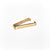 bytten clasp for Apple Watch and Fitbit bands - polished gold
