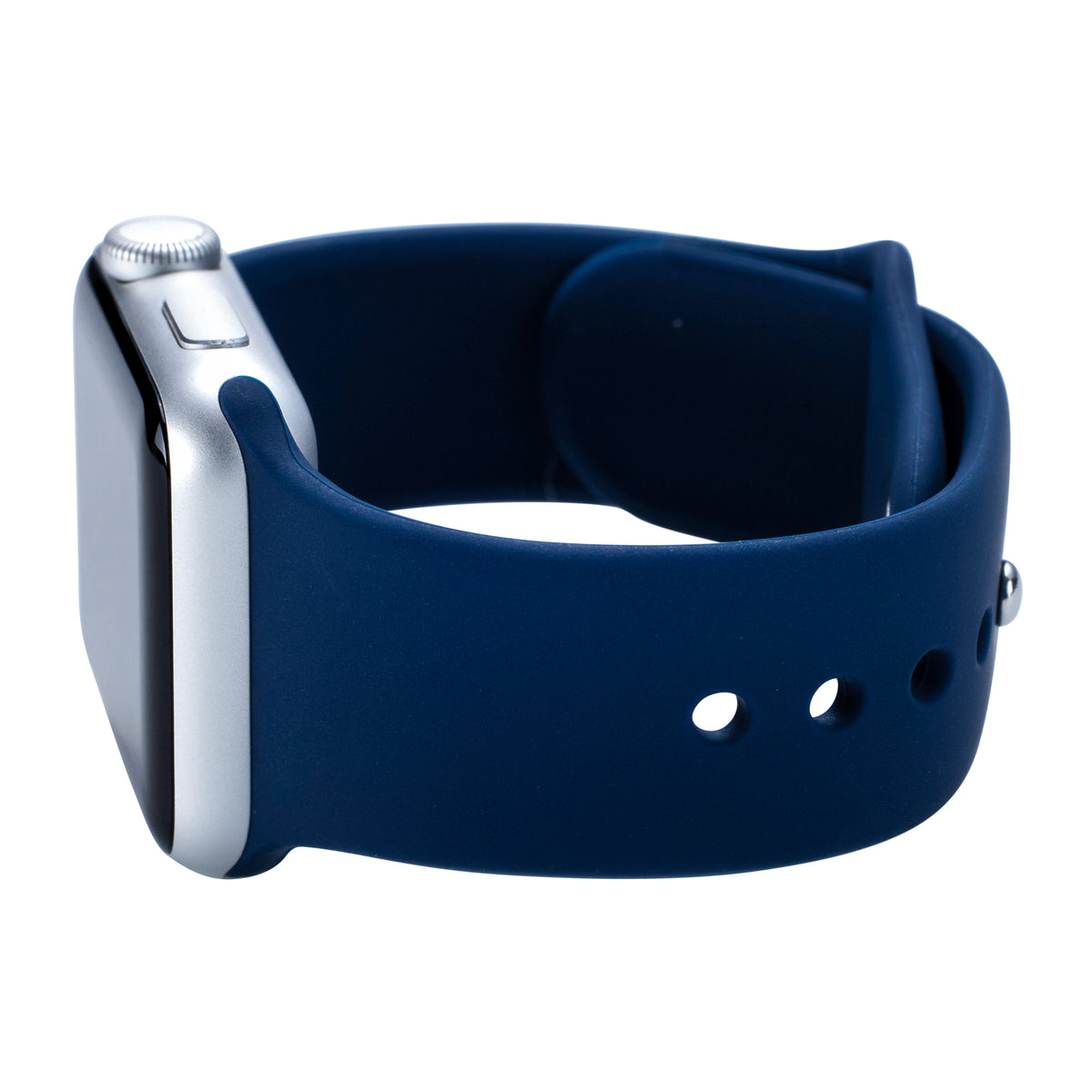 midnight blue bytten band 38 40 41 42 44 45 49mm S M bytten jewelry