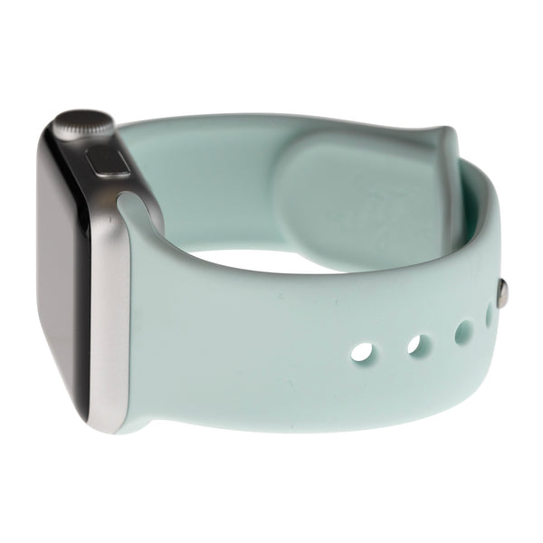 pastel mint bytten band for Apple Watch