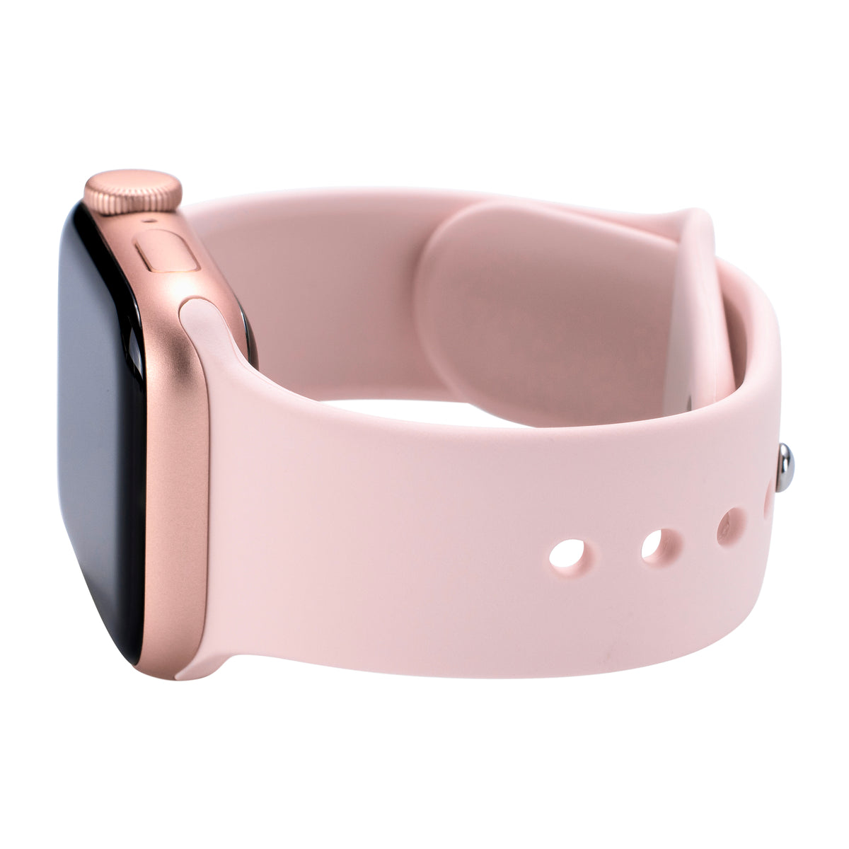 pink blush bytten® band • 38|40|41|42|44|45|49mm S|M bytten® jewelry
