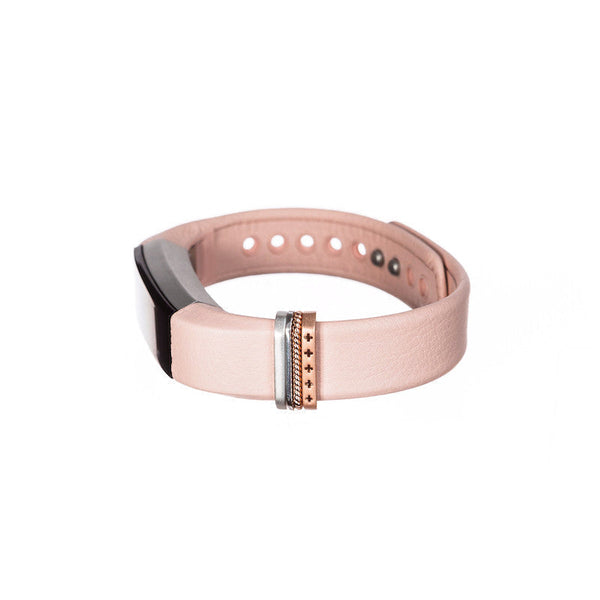 ovn Lighed ost rose gold classic stack™ • Apple Watch & Fitbit stacking rings for sli |  bytten®